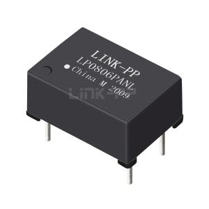 Quality LP0806PANL Hipot 3000 Vrms THT 4 Pin Converter Isolation Modules for sale