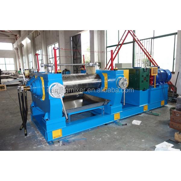 laboratory scale open rubber and silicone two roll mixing mill Competitive Price