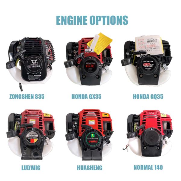 4 Stroke Engine Floor Levelling Vibrator for Consistent Concrete Surface Leveling
