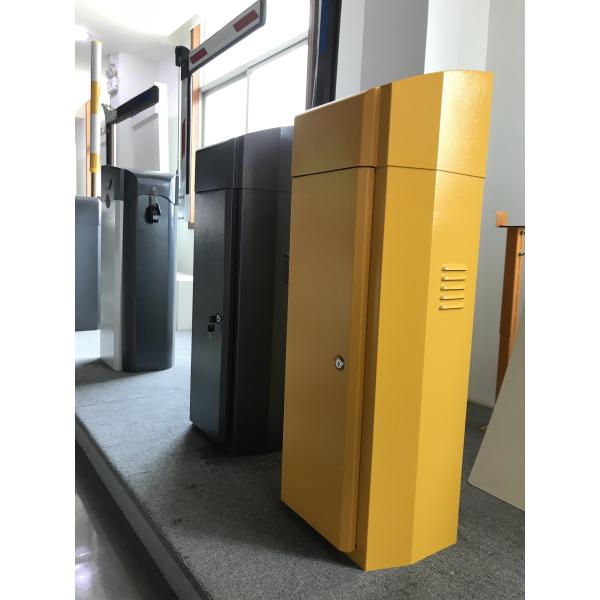 24v Brushless Servo Motor Traffic Barrier Gate For Automatic Security Parking System