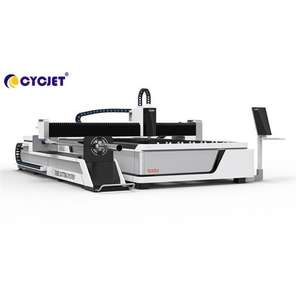 Stainless Fiber Laser Cutting Machine 5000w Industrial Engraving