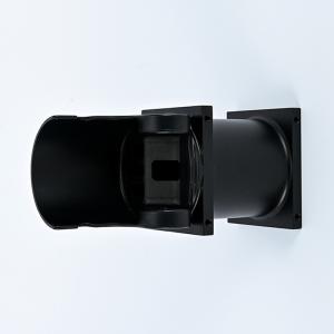 Aluminum 5 Axis CNC Machining Service for Robot Casing