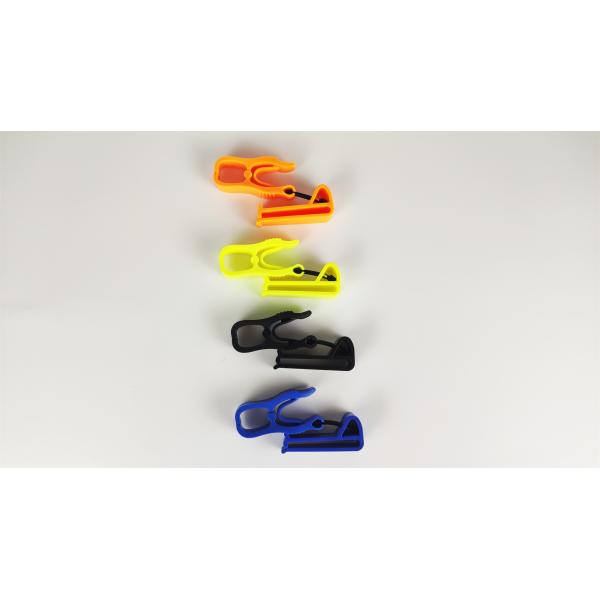 Custom Design Glove Cover Fasteners with Simple Design