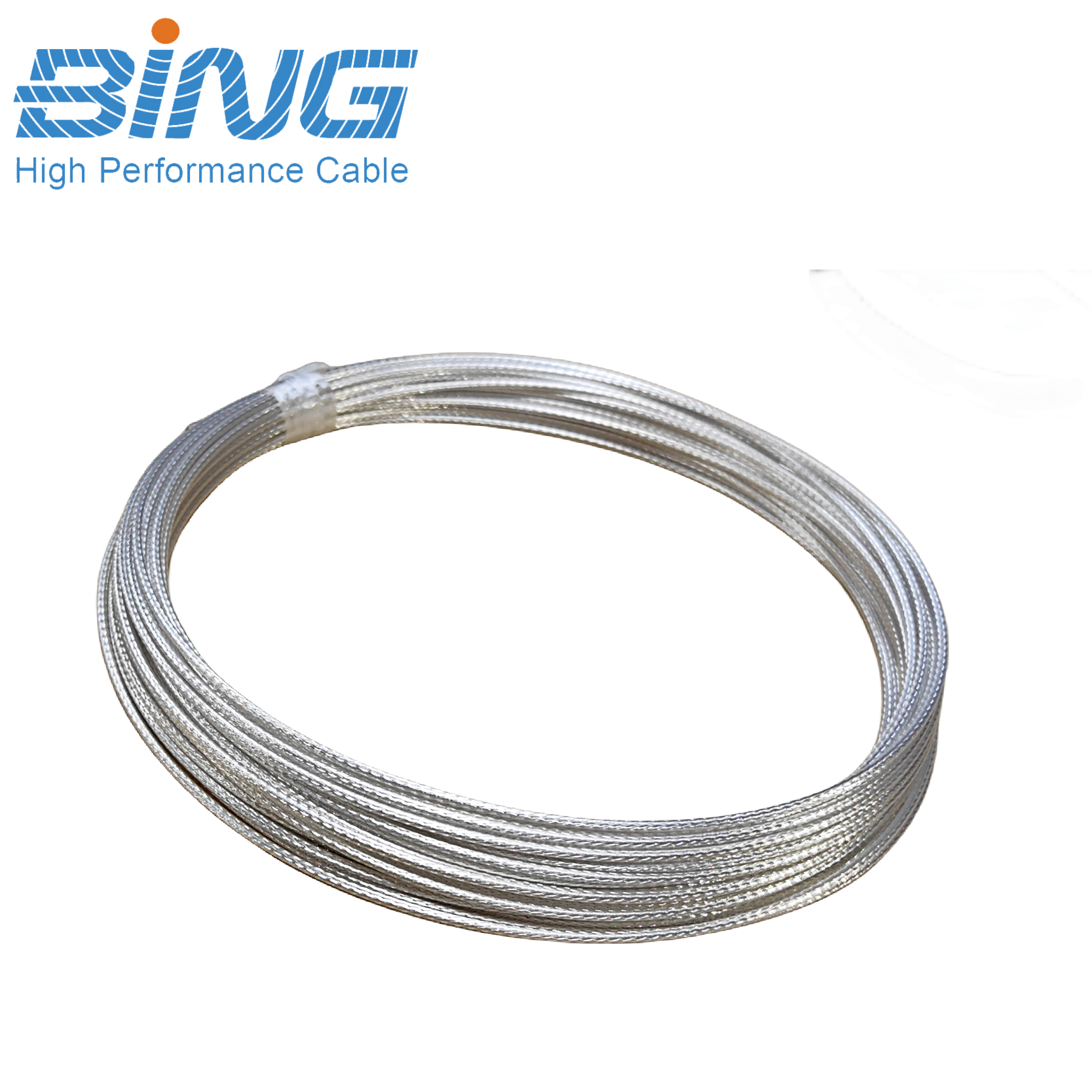 RF0.81 Miniature Coax Cables 50 Ohm Featuring Robust Construction and Flexibility in Aerospace and Defense Electronic Systems