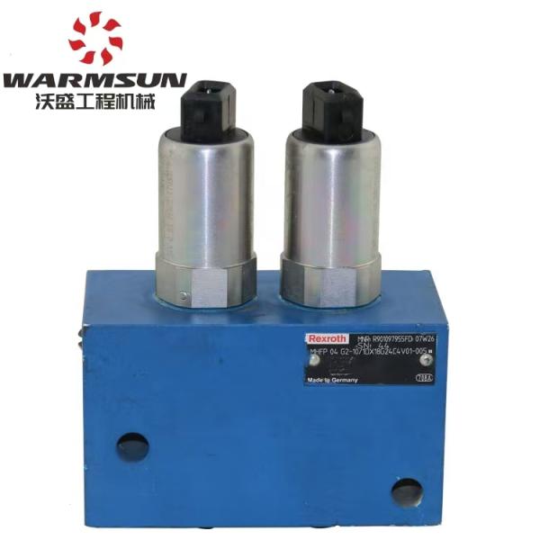 B220402000368 Valve Block For SANY Excavator