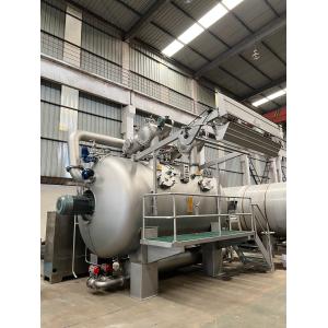 Quality Low Consumption HTHP Piece Dyeing Machine Multi Flow Fabric Dyeing Machine for sale