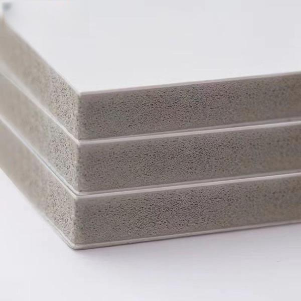 Online Technical Support Bamboo Charcoal Solid Board for Mordern Wall Decoration