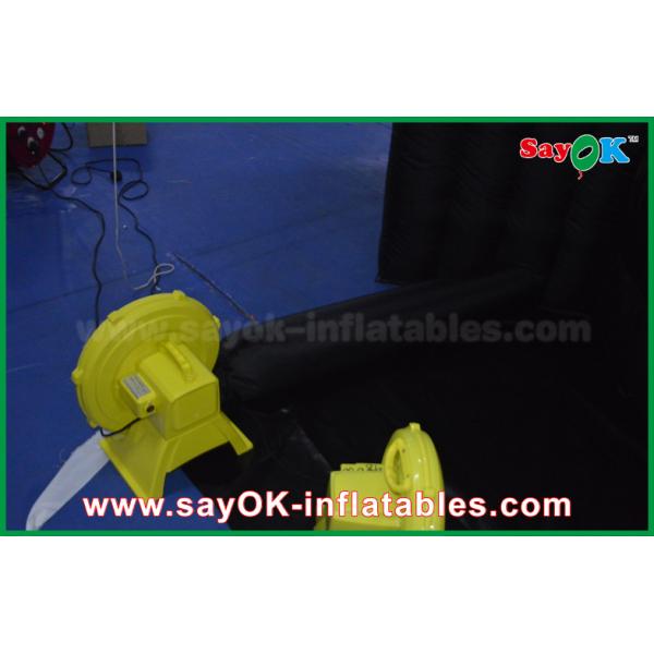 Customized Size Mini Mobile Planetarium Projection Inflatable Dome Cinema Tent