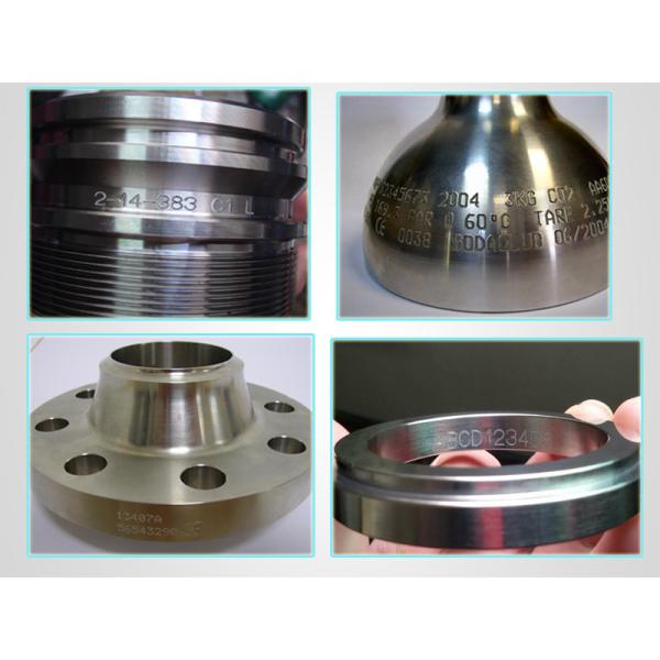 Big Flange Electric Marking Machine Systems Be Provided ISO Certification