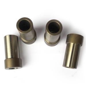 Precision Customized Second Punch Case , Screw Header Punch
