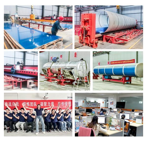 Customized ISO Tank Container 40 FT For Chemical Liquid Transportation