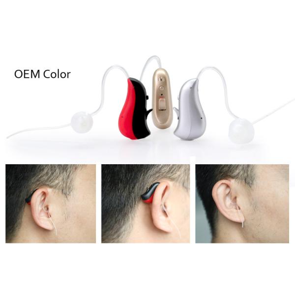 Waterproof Digital Hearing Amplifier Price / OEM Supported Ear Hearing Aid