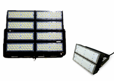 Supper Brightness High Power LED Floodlight 600w 1000w For Stadium Gym