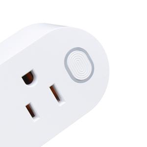 220 Volt Wifi Smart Plug With Timer Function
