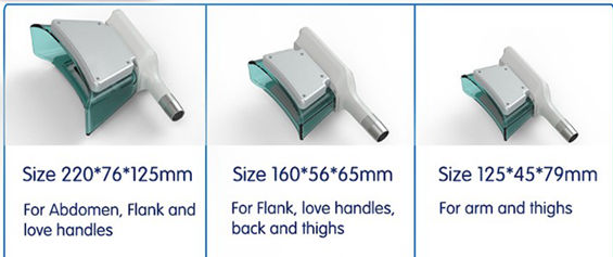 -15-5℃ precize temperature control Cryolipolysis body slimming machine for weight loss and skin tightening