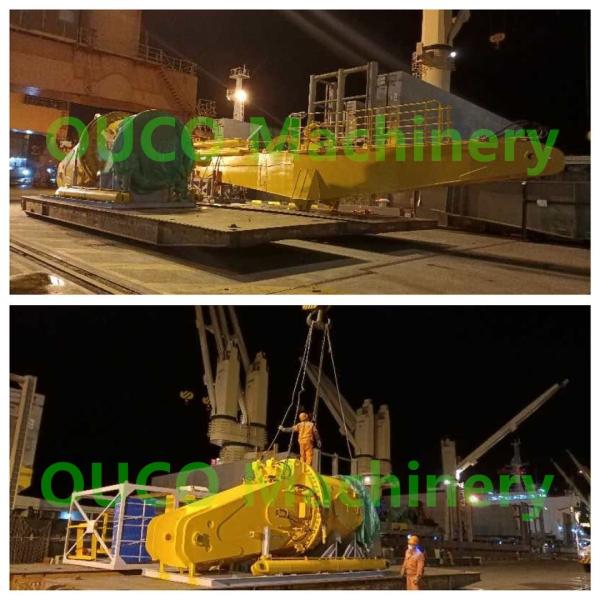 30t Telescopic Boom Crane