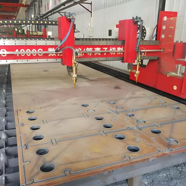 5S Standardized Process Vulcanization Process EPDM High Sealing Plate Heat Exchanger Gasket