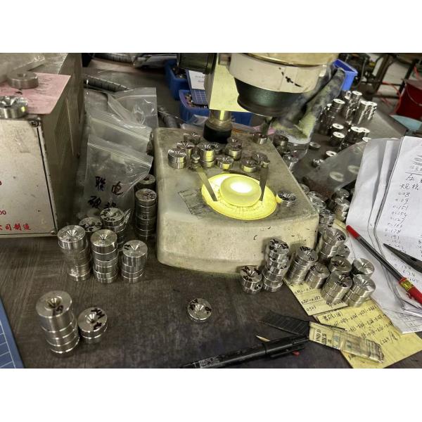 Multiple Type Tungsten Carbide Wire Drawing Dies / Wire Drawing Mold
