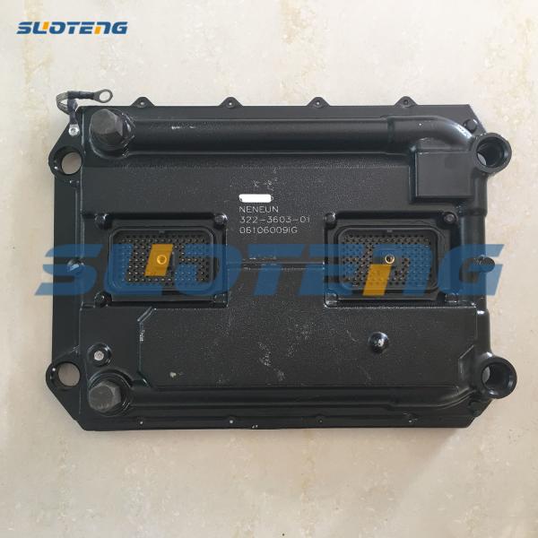 322-3603 3223603 Controller For E322C E325C Excavator
