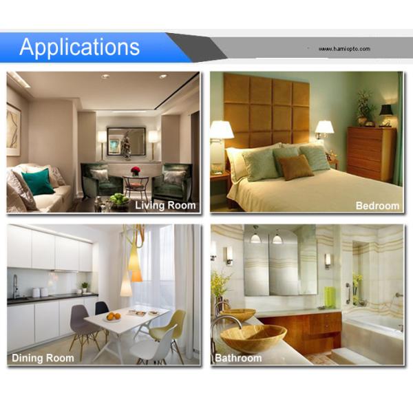 LED ceiling lighting 9W dimmable LED ceiling light