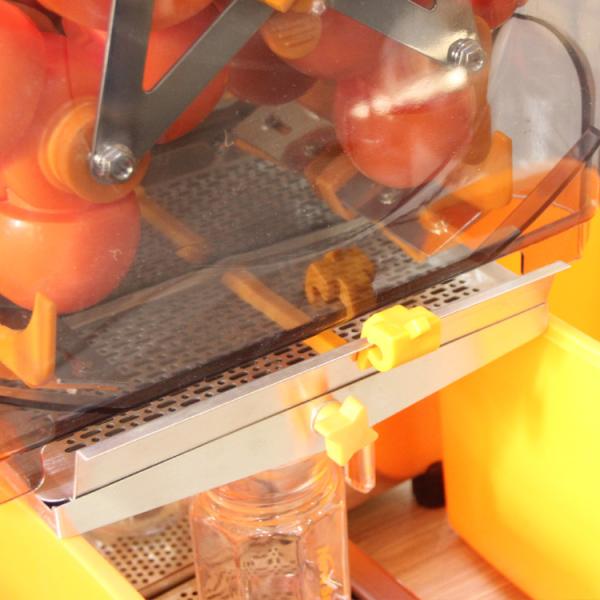 Large Automatic Orange Juicer Machine / Orange Juice Extractor For Shop