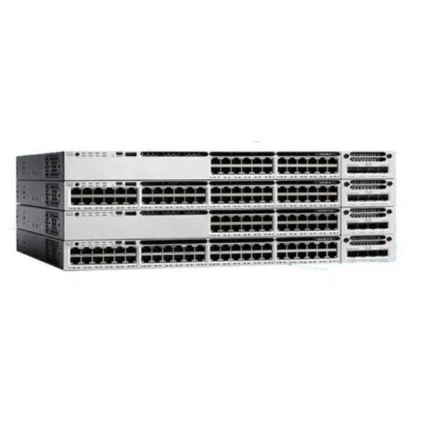 Communication with 10/100/1000Mbps Full-Duplex Half-Duplex Managed PoE Network Switches