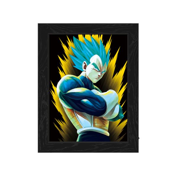 Marvel Design 3D PS Board Poster With 3MM Thickness