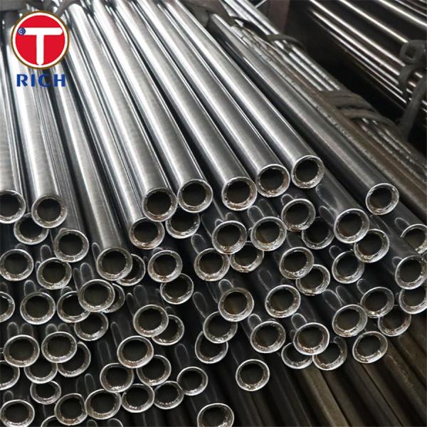 Seamless Cold Drawn Precision Steel Tubes with High Dimensional Accuracy Smooth Surface Finish and Superior Mechanical Strength