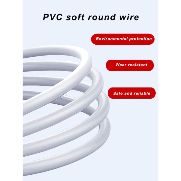 FCC USB 2.0 Type C Cable 36g USB C Sync And Charge Cable