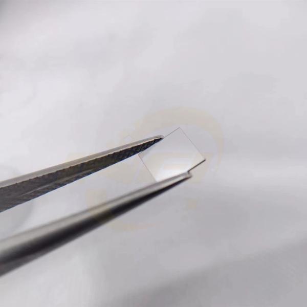 0.1 Mm Optical CVD Diamond Plate Opticl Diamond Window