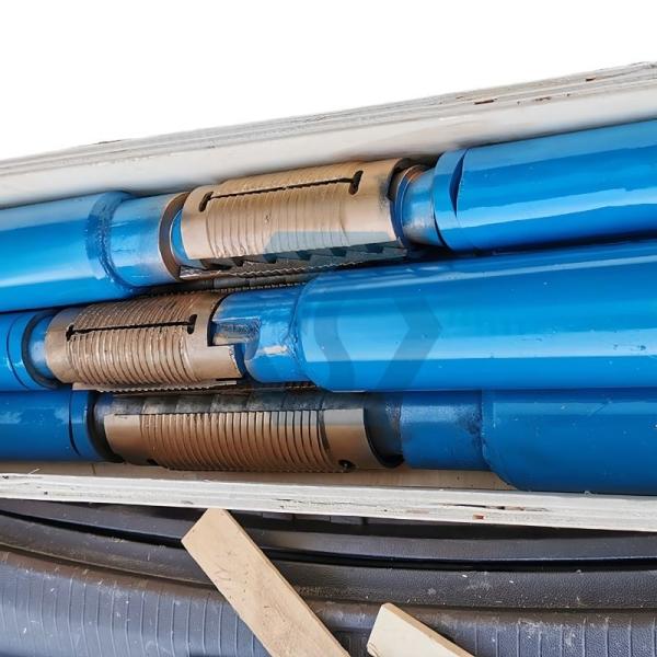 API standard Sliding Block Spear For Salvaging Operations In Oil And Gas Fields With Easy Maintenance And Assembly