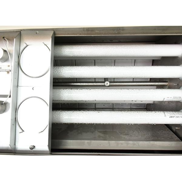 ASTM G154 UV UVA340 Lamp Weathering Aging Test Chamber Programmable