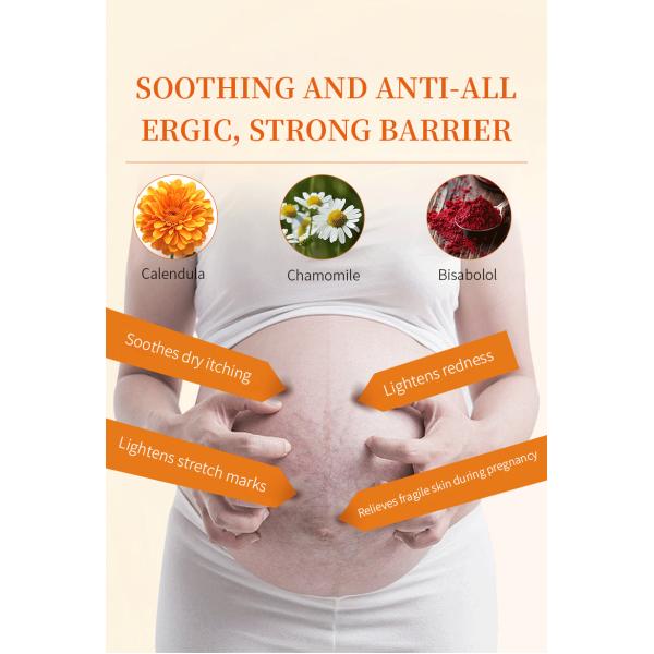 Natural Vitamin A E Natural Herbal Essential Oil For Sensitive Skin Anti Inflammatory ODM