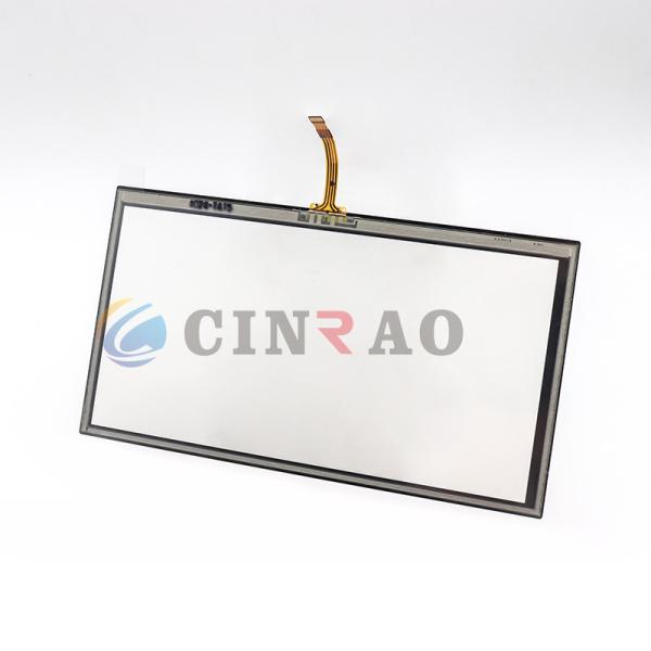 8- Pin Wire 167*91mm TFT Touch Screen