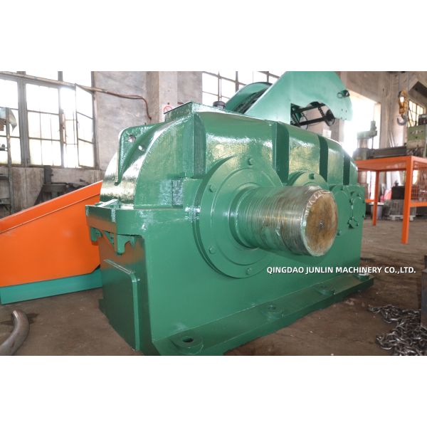 XK-550 Two Chilled Iron Roll Open Mill Rubber Mixing Machine For Rubber Sheeting