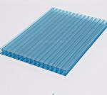 3-20mm Polycarbonate Sheet Hollow Multiwall Policarbonate Plastic Roofing Sheets