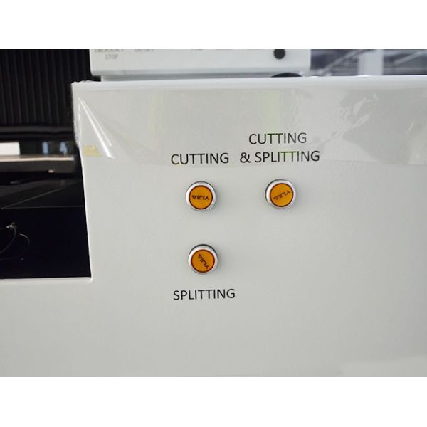 Laser Glass Cutting Machine suitable for precision cutting tasks in electronics display and decorative glass industries To Accuracy±0.01mm