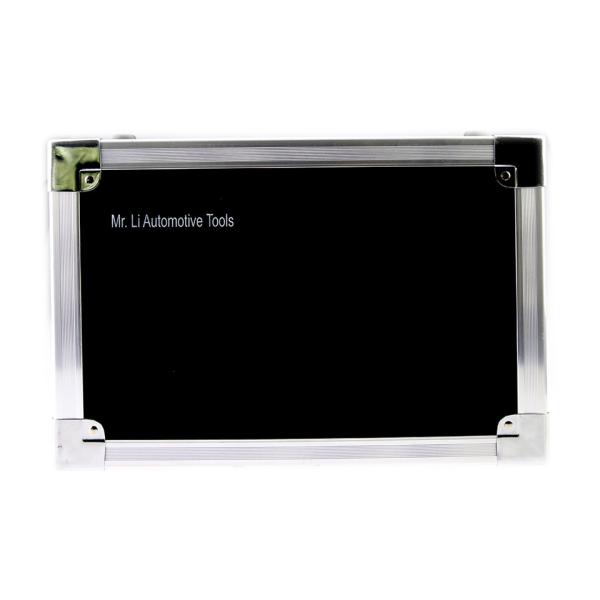 Mr. Li Original Lishi 2in1 Decoder and Pick – 93 Pieces Full Set w/ Storage Case