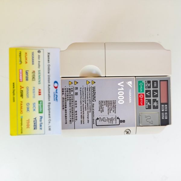 CIMR-VC4A0004BAA YASKAWA Compact AC Drive