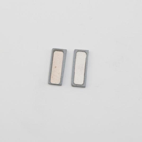 Economic Durable Self-Heating Ceramic PTC Heating Element with 3.7V to 265V Voltage and 3.5R to 1200R Resistance