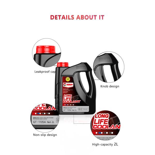 Long-Life-Coolant
