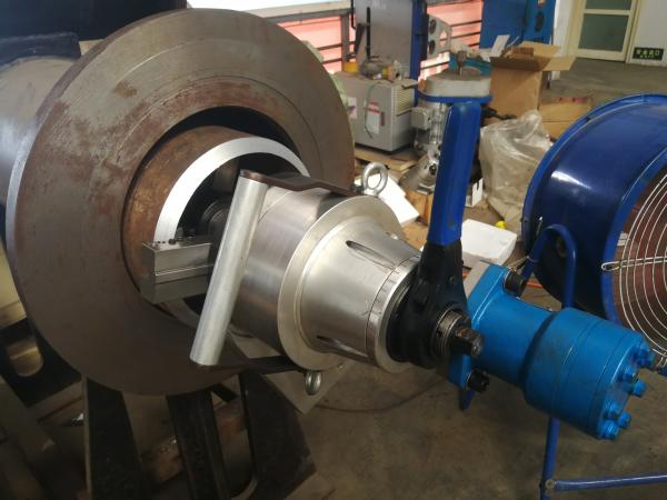 Buy 20mm Tube 3" Cold Pipe Beveling Machine at wholesale prices