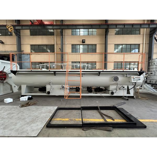 High Output Capacity 20-630mm Pvc Pipe Making Machine