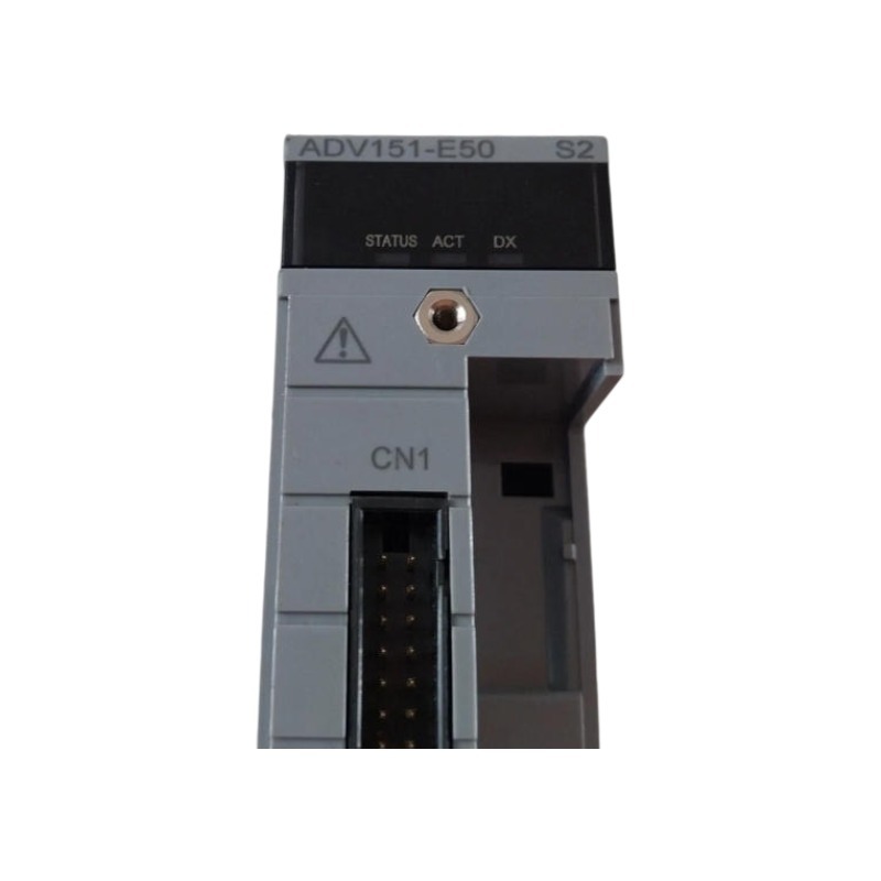 Yokogawa ADV151-E50S2 32-Channel Digital Input Module with SOE Capture for 24 V DC Signals