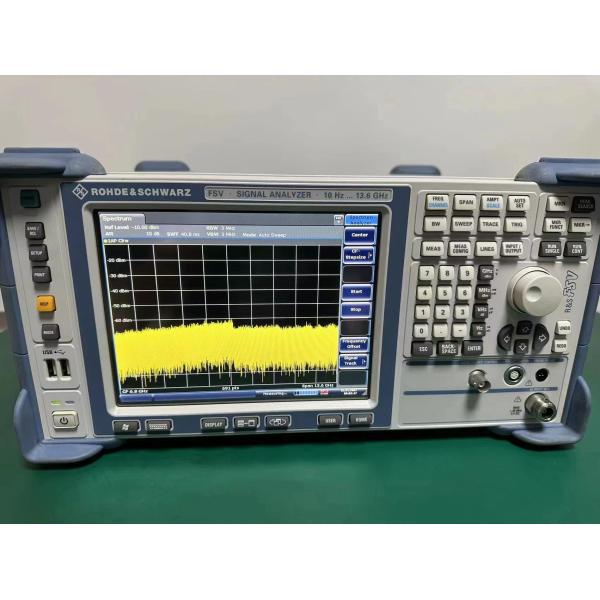 Rohde & Schwarz FSV13 Signal Spectrum Analyzer 13.6 GHz Wideband
