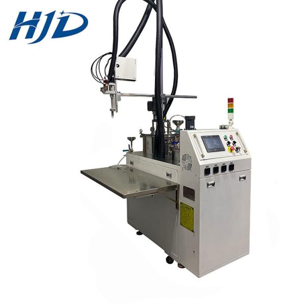 Programmable Epoxy Dispensing Machine , Automatic Epoxy Resin Potting Machine