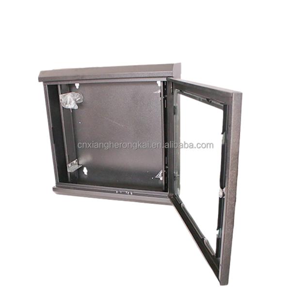 Standard Server Cabinet 12U Wall Mount Server Rack with Optional OEM Service Offered
