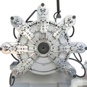 Automatic Precision CANLESS Spring Coiling Machine Multi-Function for 0.3-2.5MM