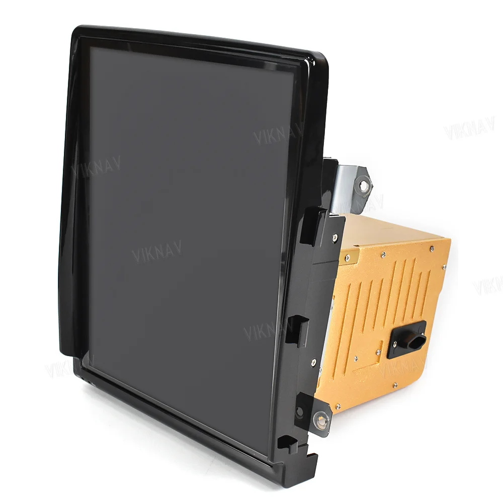 VIKNAV Aftermarket 10.4inch Cayenne Porsche Head Unit Replacement 2011-2016 Wireless radio