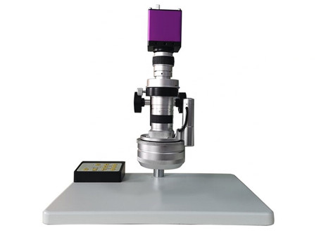 3D Video 150X Optical Digital Microscope Hdmi Camera Motor Drive Industry